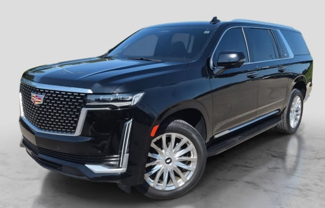 2021 Cadillac Escalade ESV