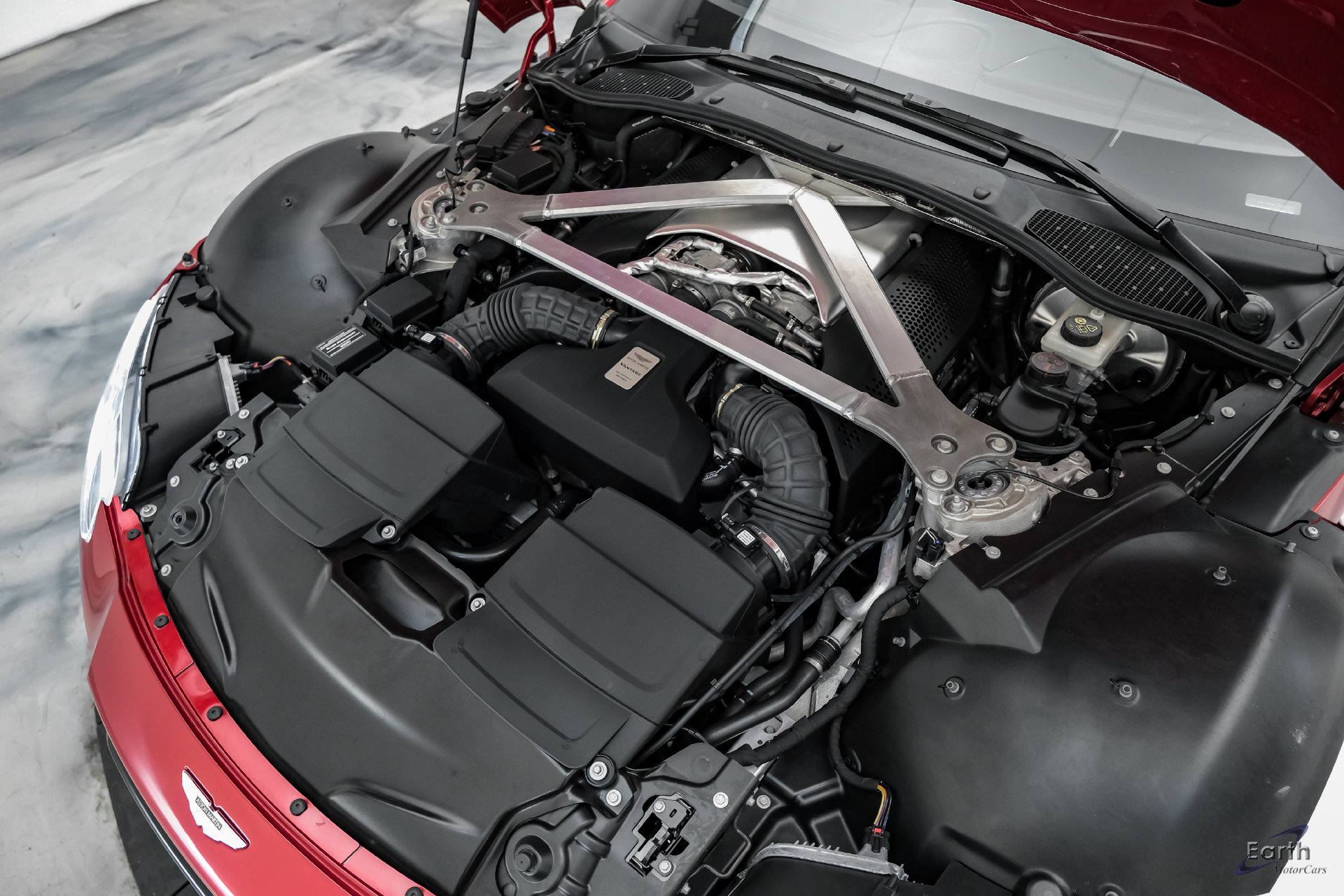 2019 Aston Martin Vantage Base - Photo 95