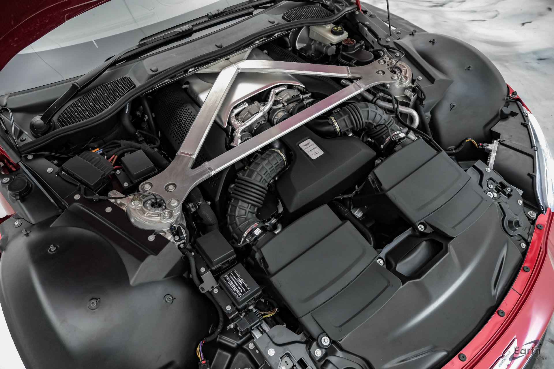 2019 Aston Martin Vantage Base - Photo 96