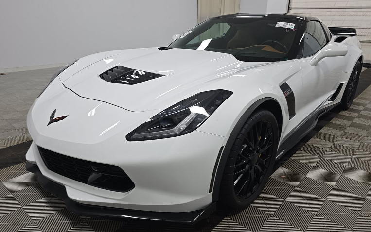  Chevrolet Corvette