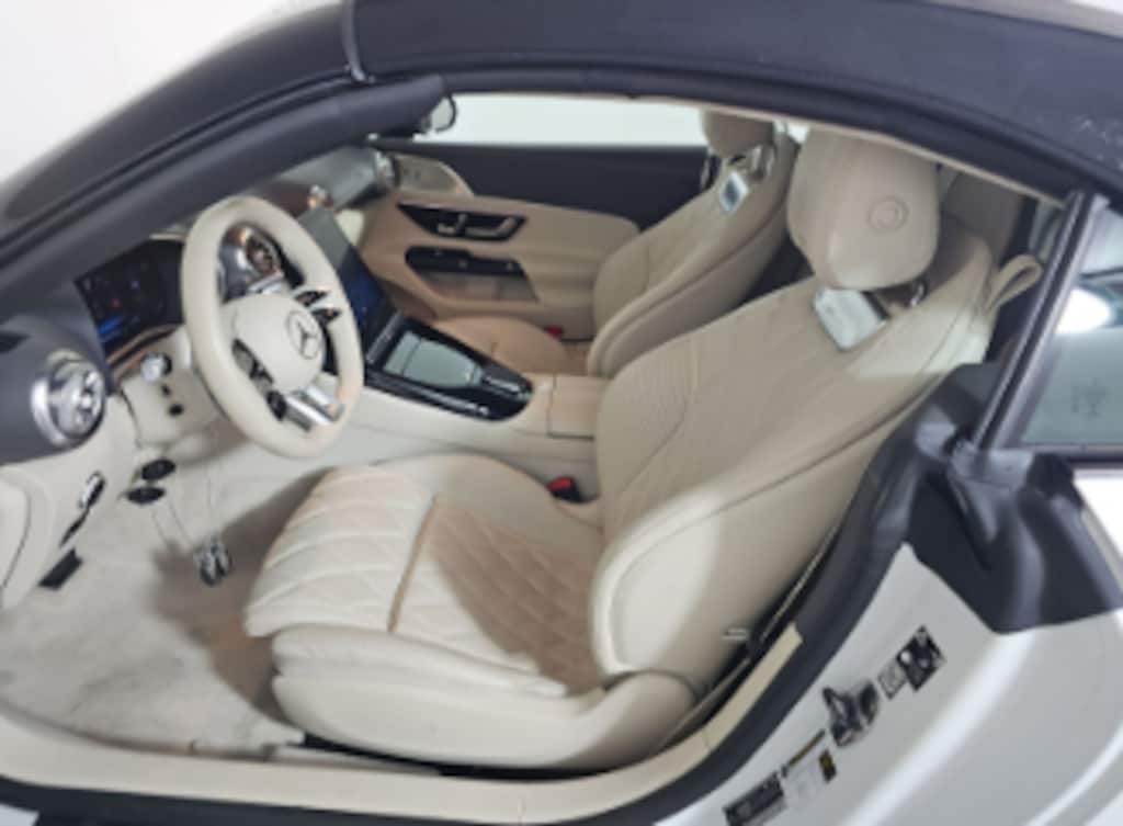Used 2022 Mercedes-Benz SL-Class SL 63 AMG® 4MATIC® $21k in Factory Options Convertible
