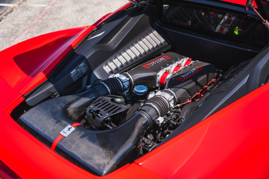 Used 2015 Ferrari 458 Italia Speciale FERRARI CPO - Just serviced 2D Coupe