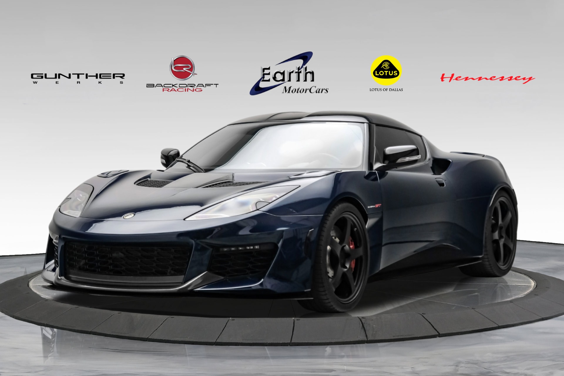 2021 Lotus Evora GT Base