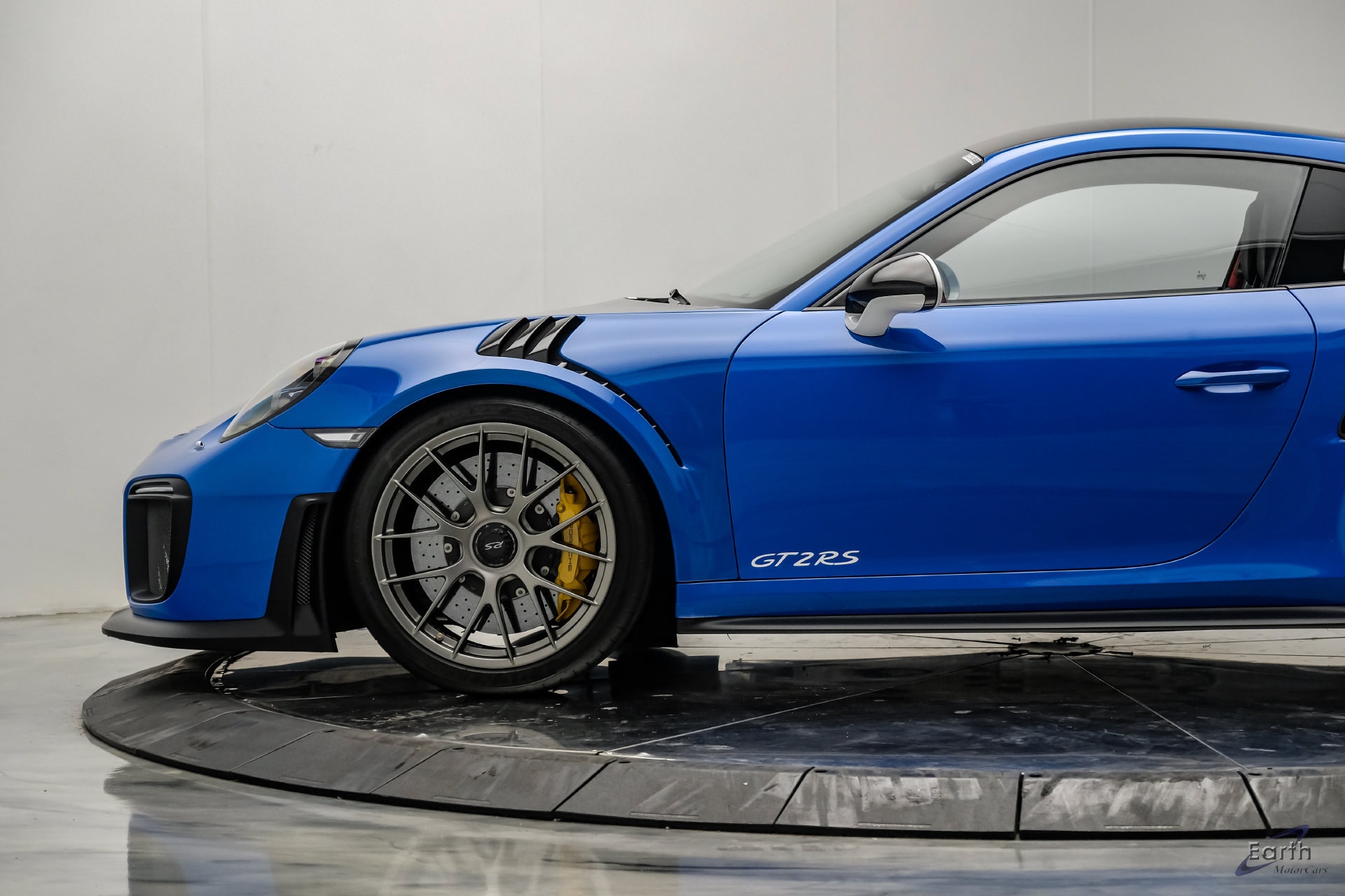 2019 Porsche 911 GT2 RS Sonderwunsch 1 of 1 HOLY GRAIL SPEC For