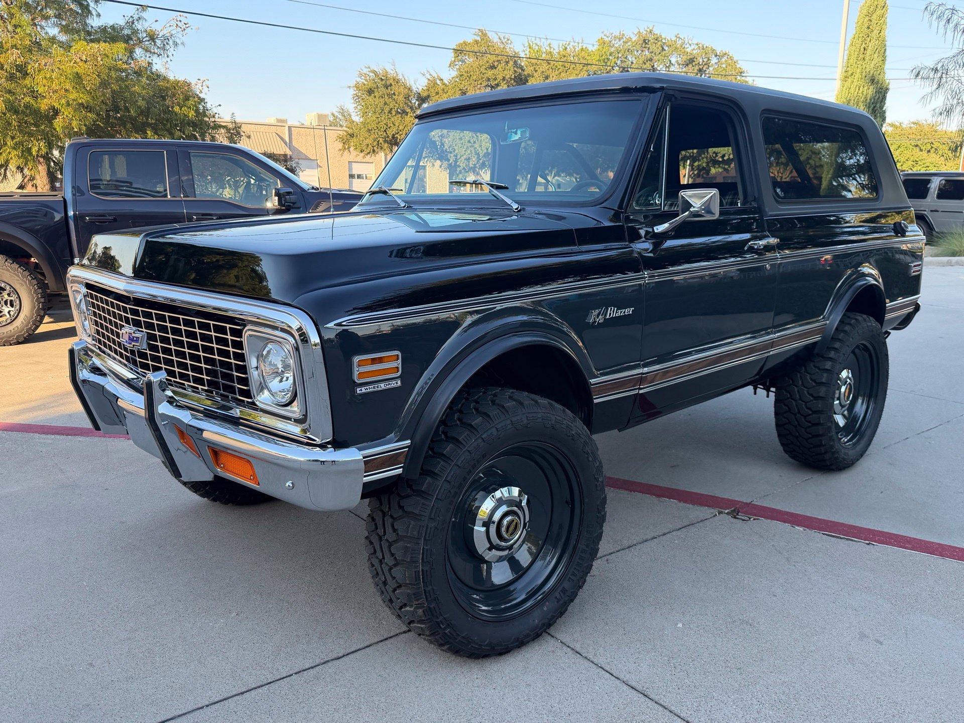  Chevrolet K5 Blazer