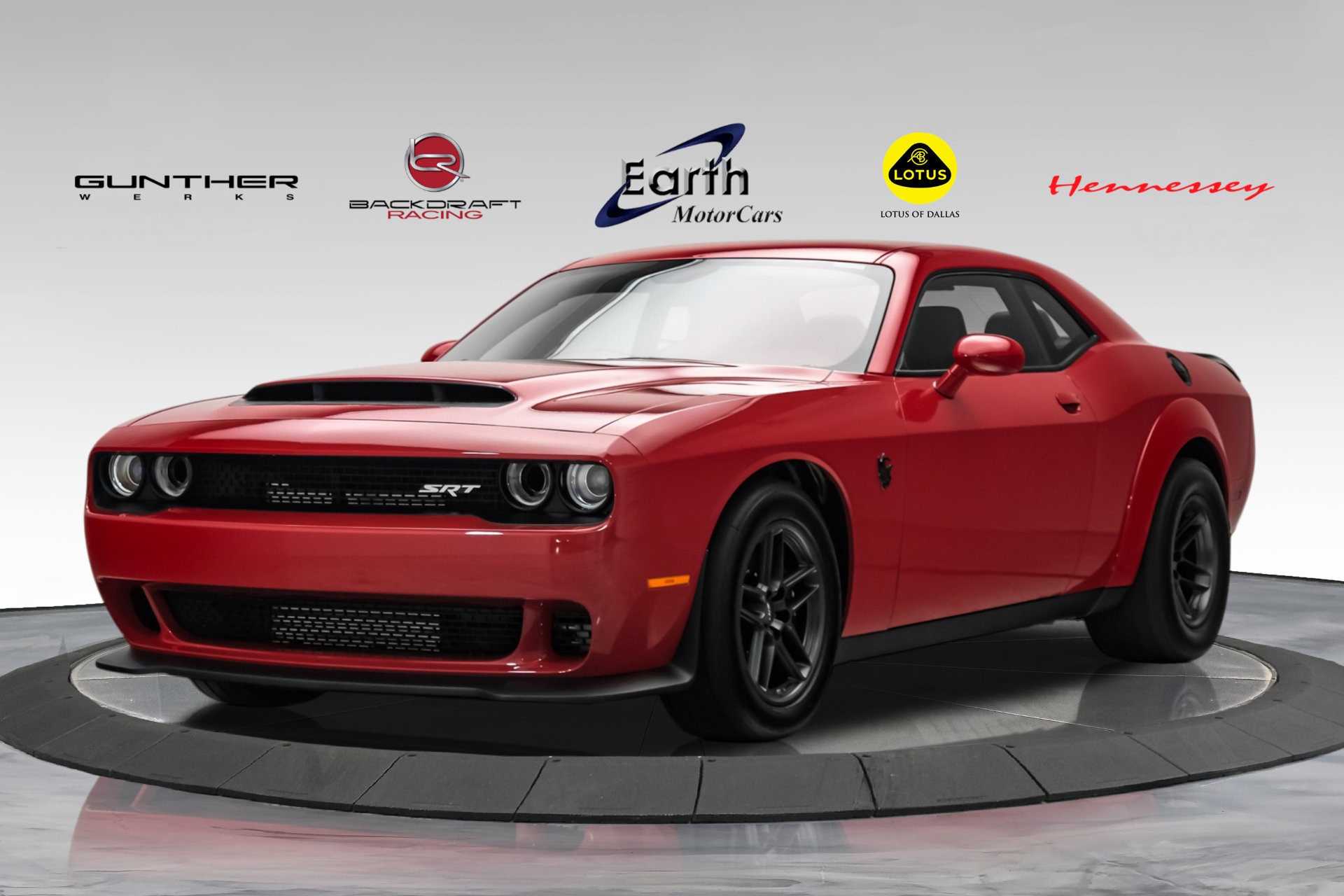2023 Dodge Challenger SRT