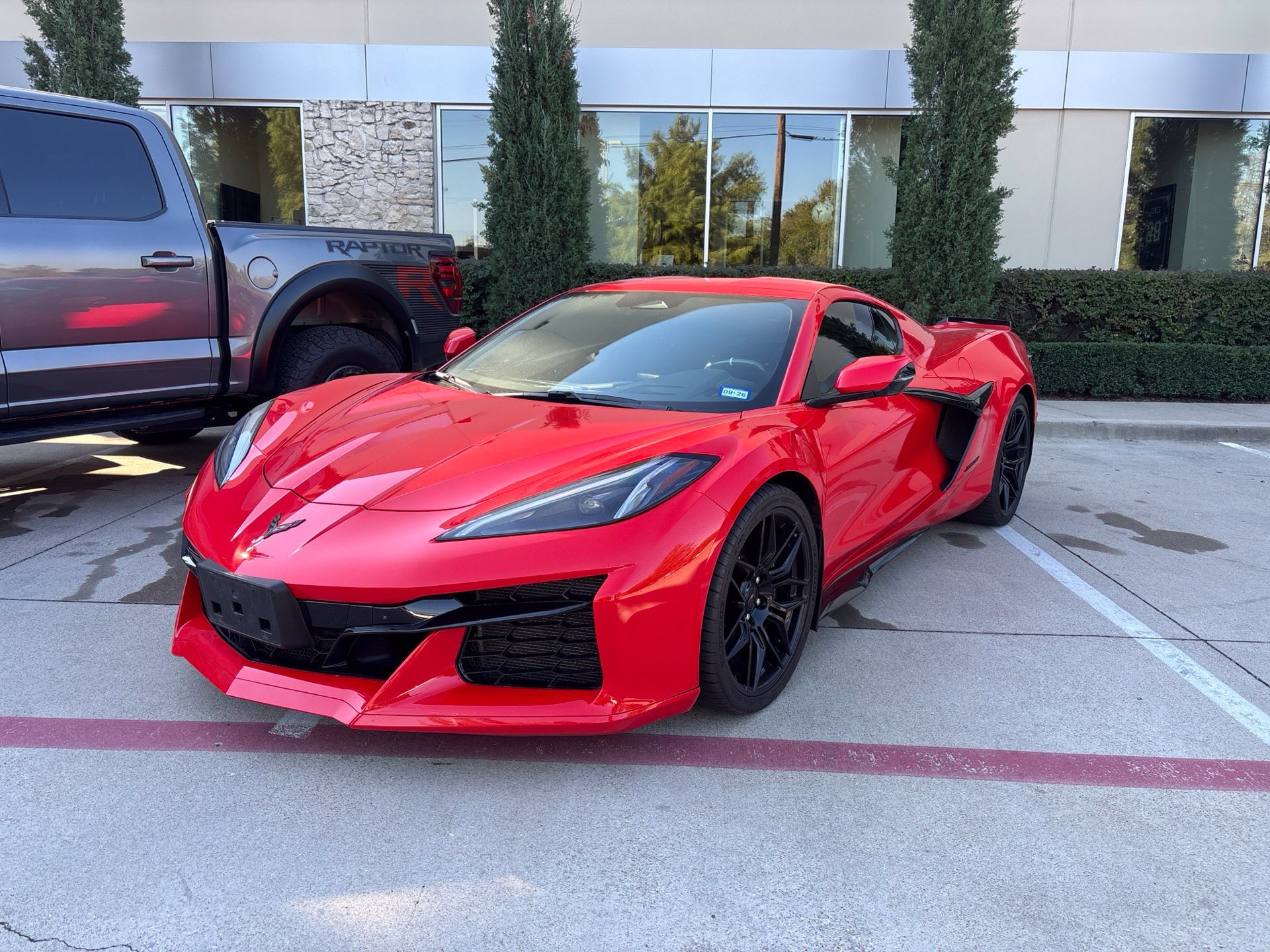 2024 Chevrolet Corvette 3LZ