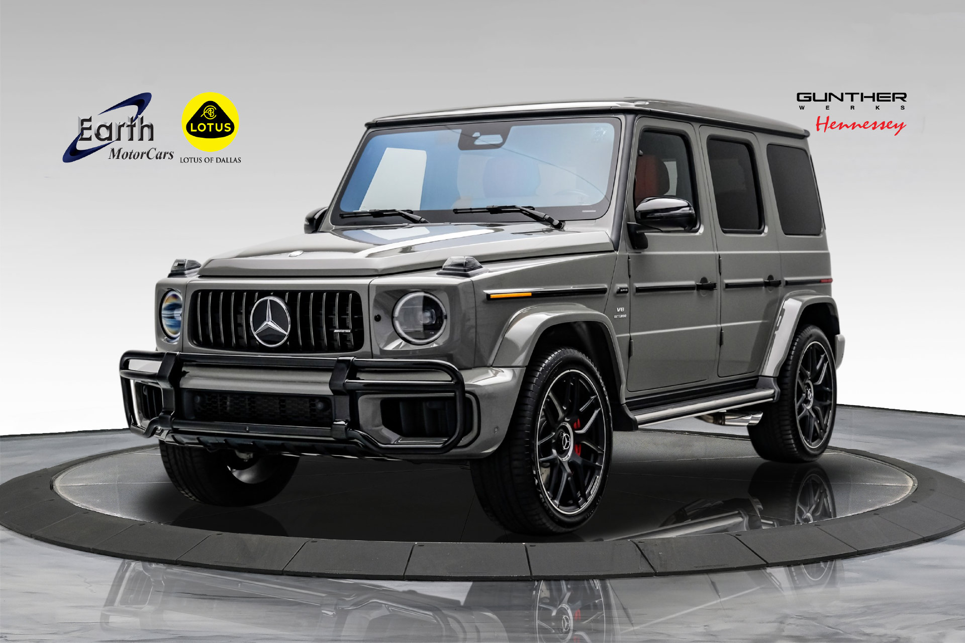 Used 2027 Mercedes-Benz G-Class G 63 AMG® 4MATIC® Interior Package Plus 4D Sport Utility