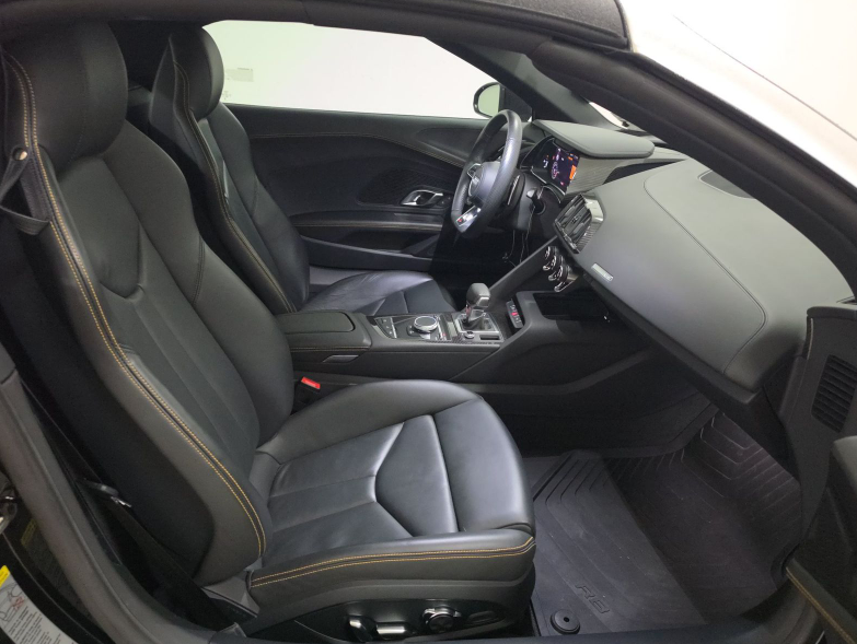 Used 2023 Audi R8 V10 performance Carbon Exterior Pkg Premium Pkg Ca Convertible