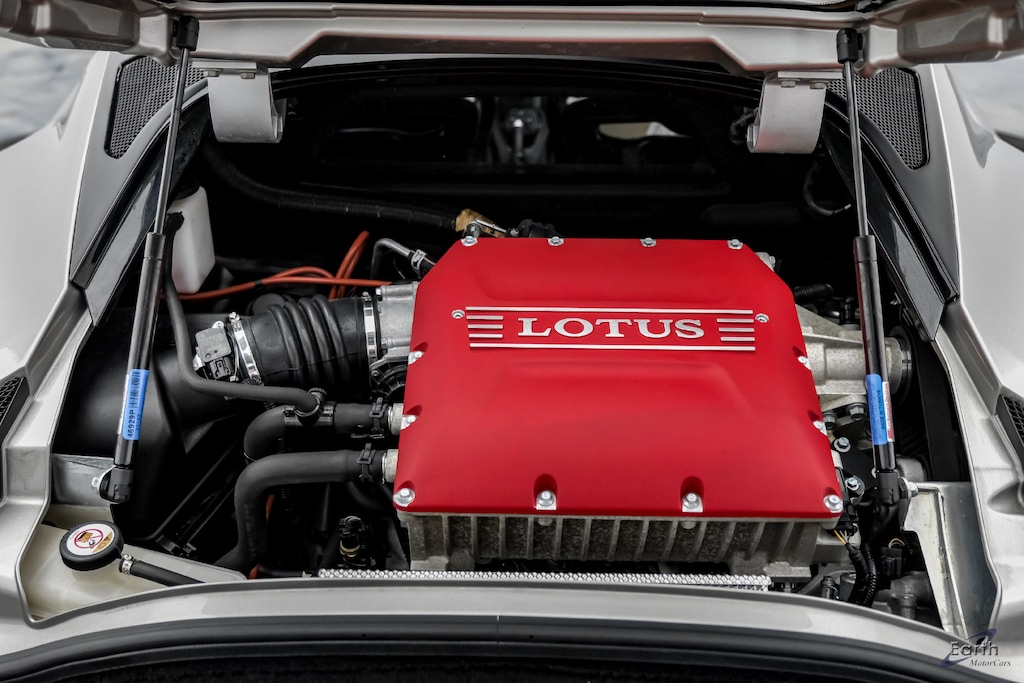Used 2021 Lotus Evora GT 2D Coupe