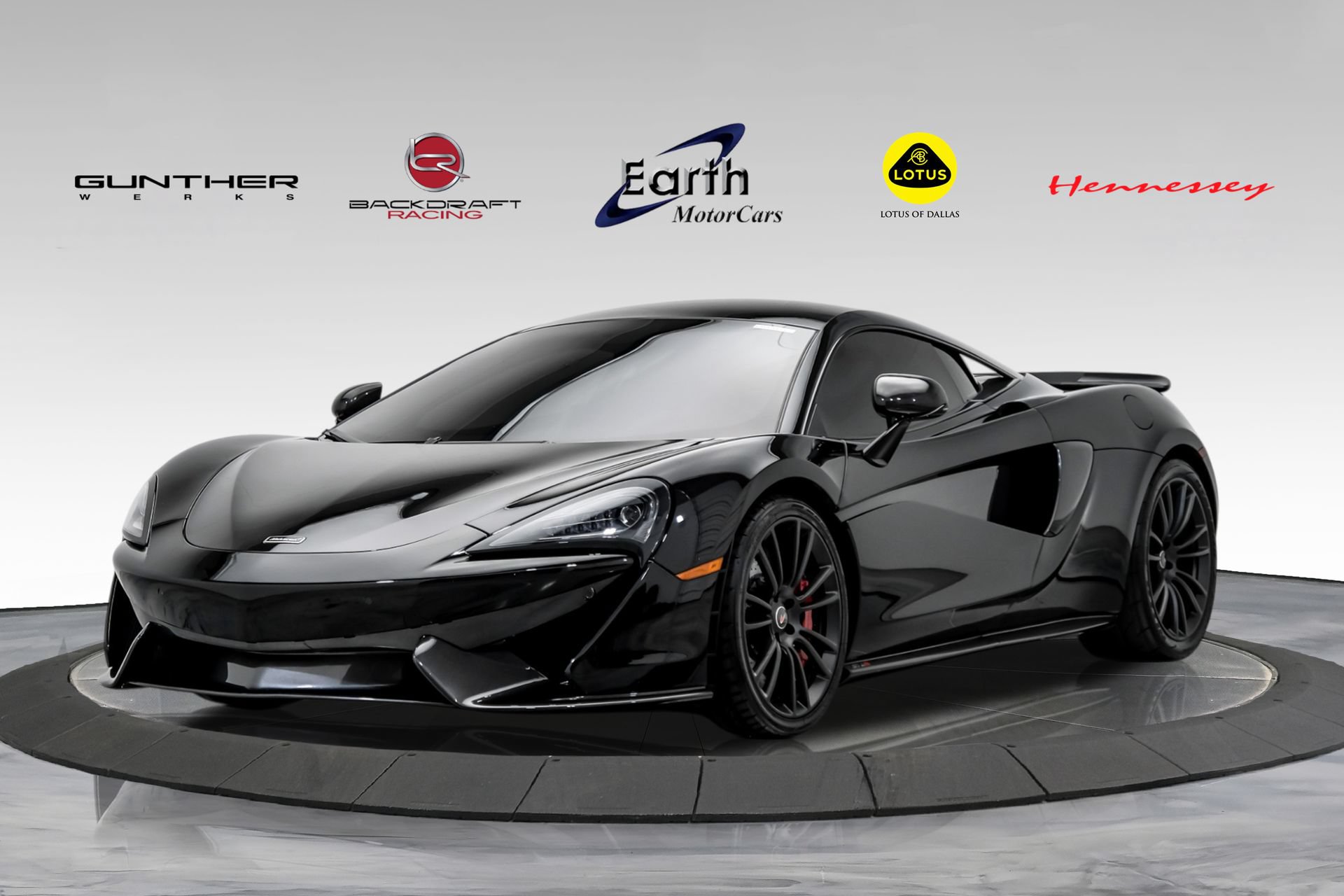 2017 McLaren 570S