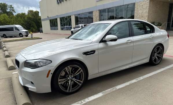 Used 2013 BMW M5 Driver Assistance Package Executive Package Bang & 4D Sedan