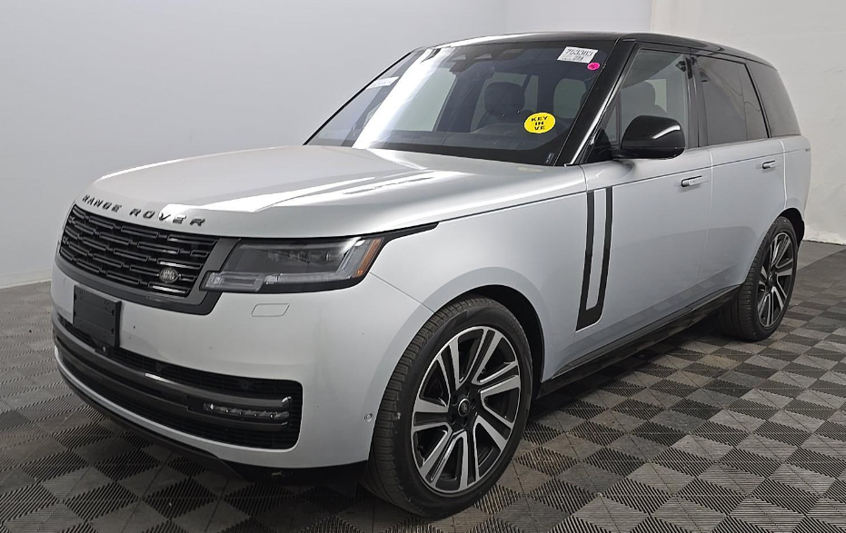 2023 Land Rover Range Rover
