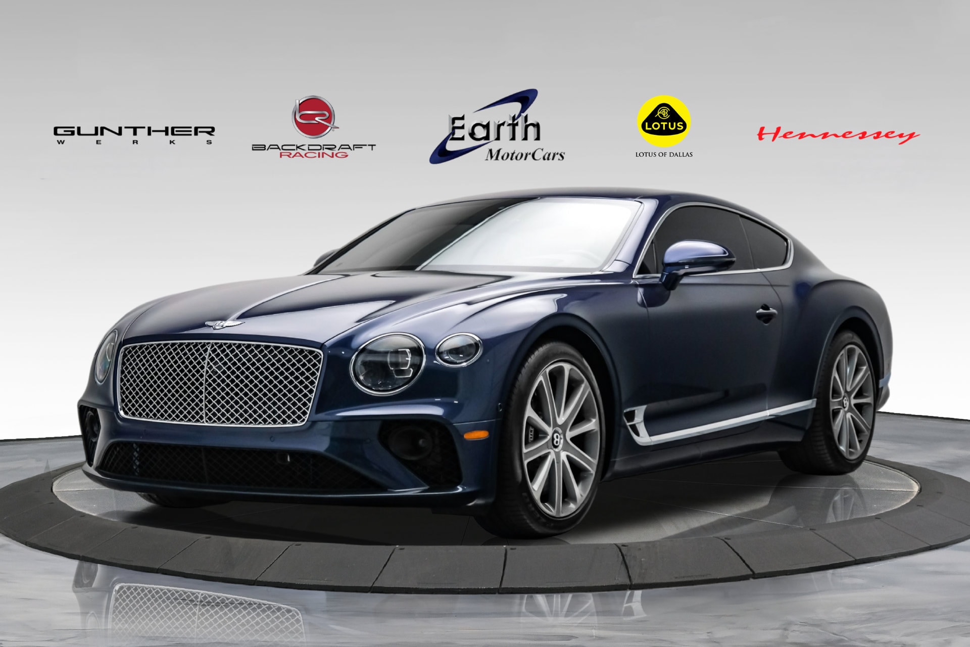 2020 Bentley Continental GT Base