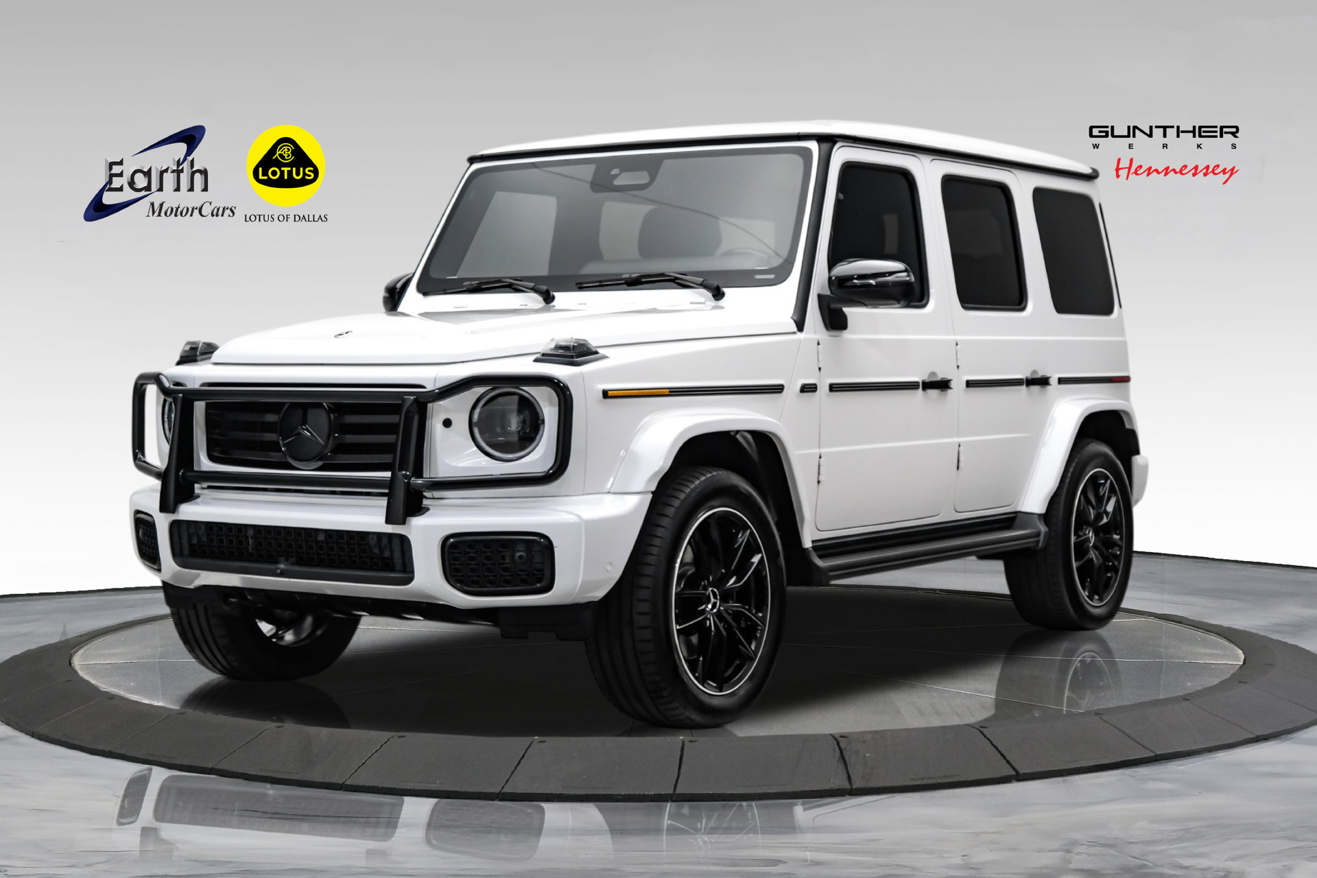 2025 Mercedes-Benz G-Class