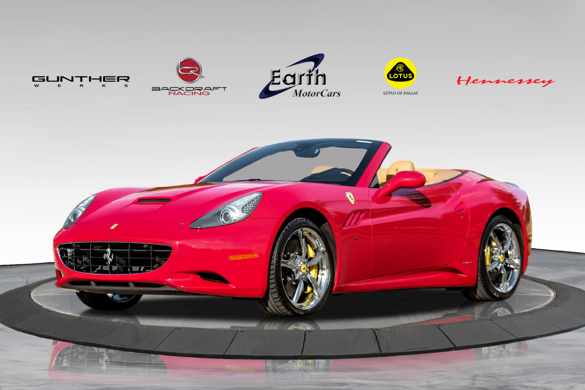2014 Ferrari California Base