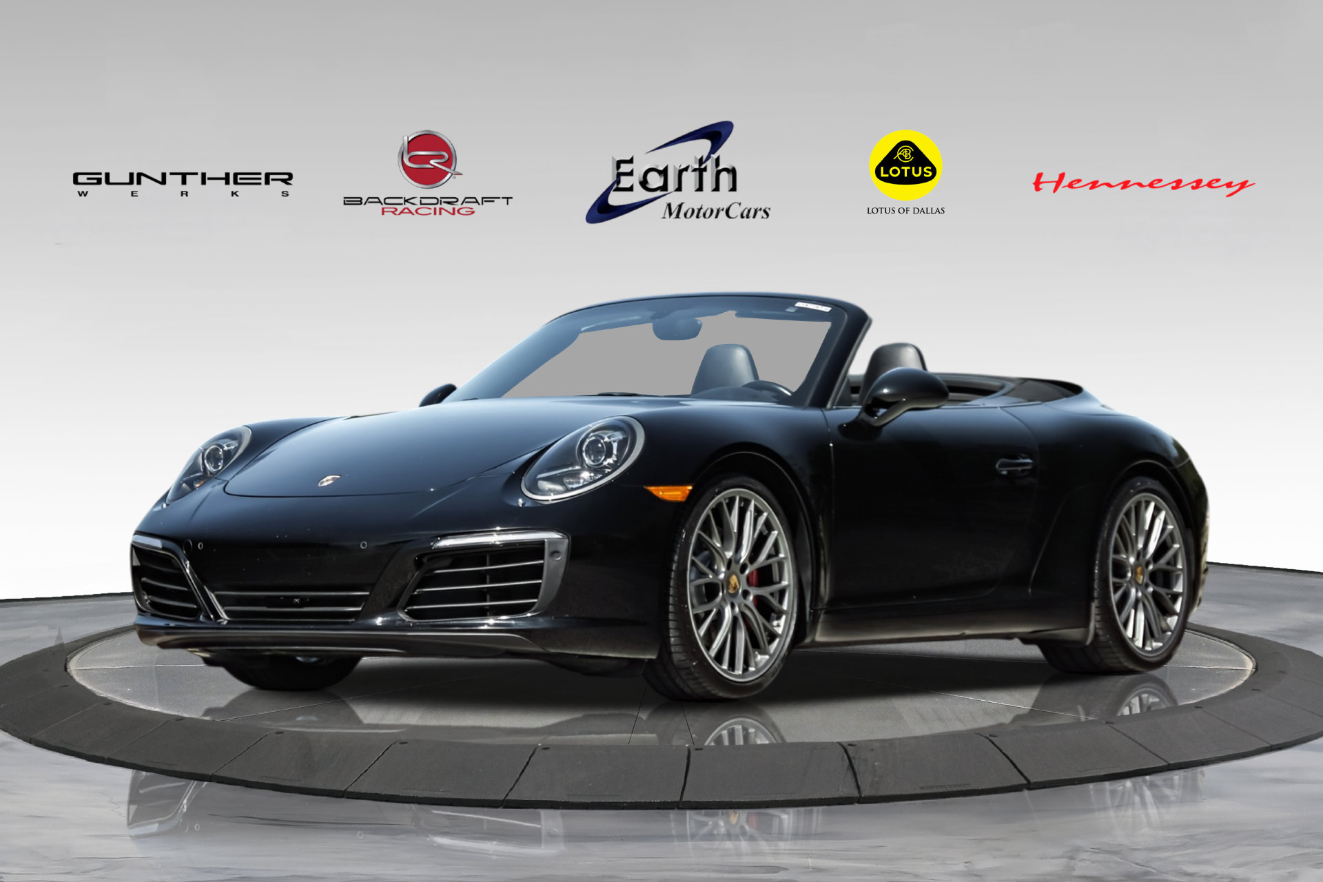 2017 Porsche 911