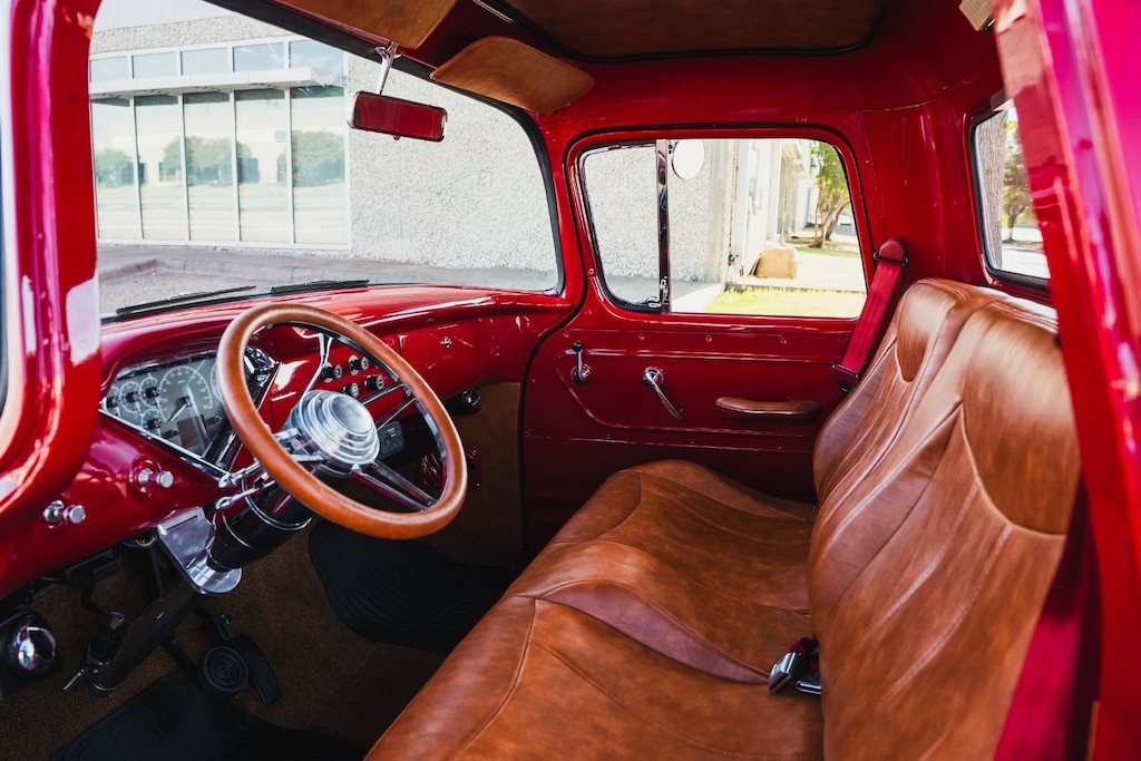 Used 1959 Chevrolet Apache LS3 Frame-Off Restomod Truck