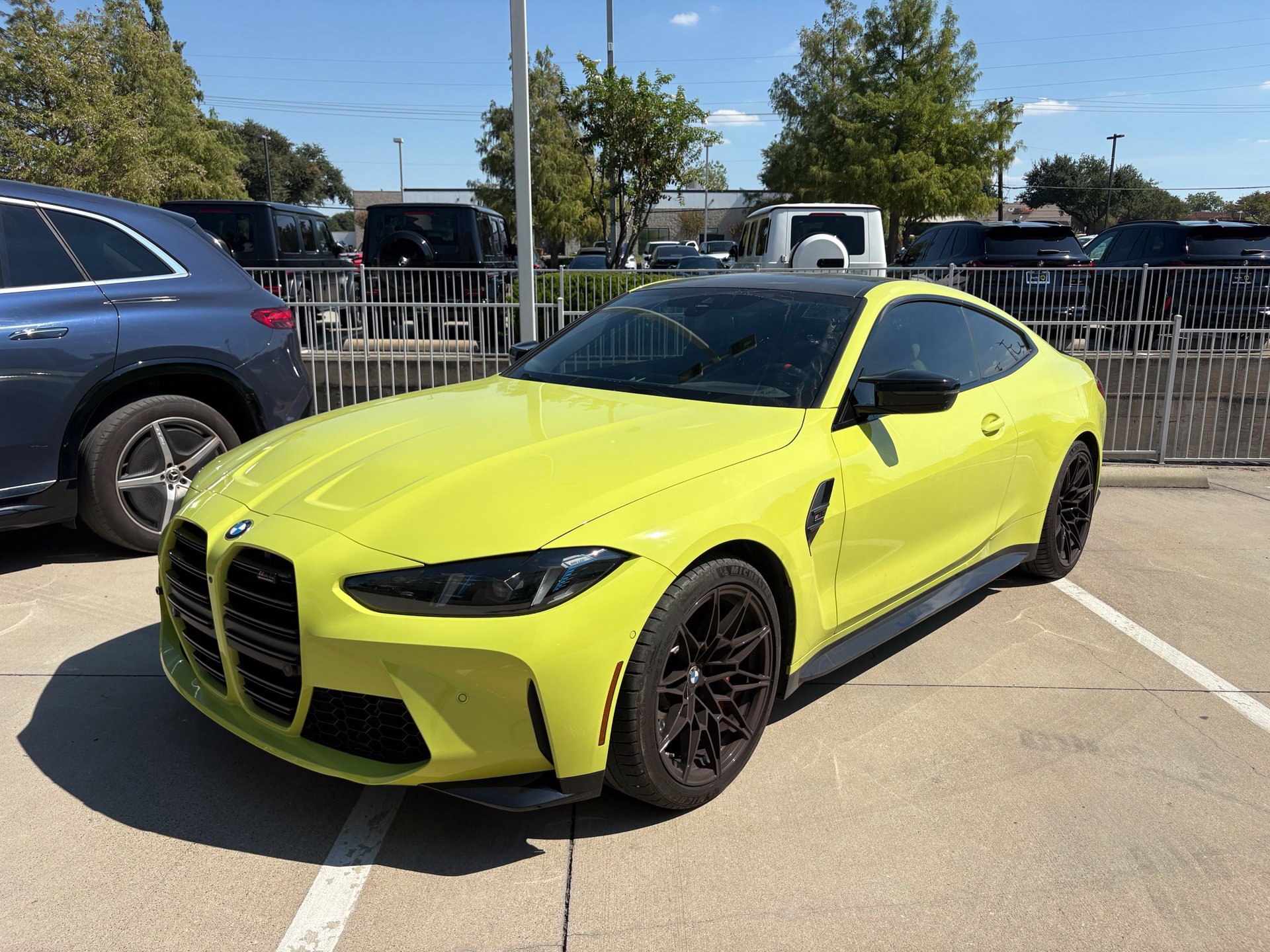  BMW M4
