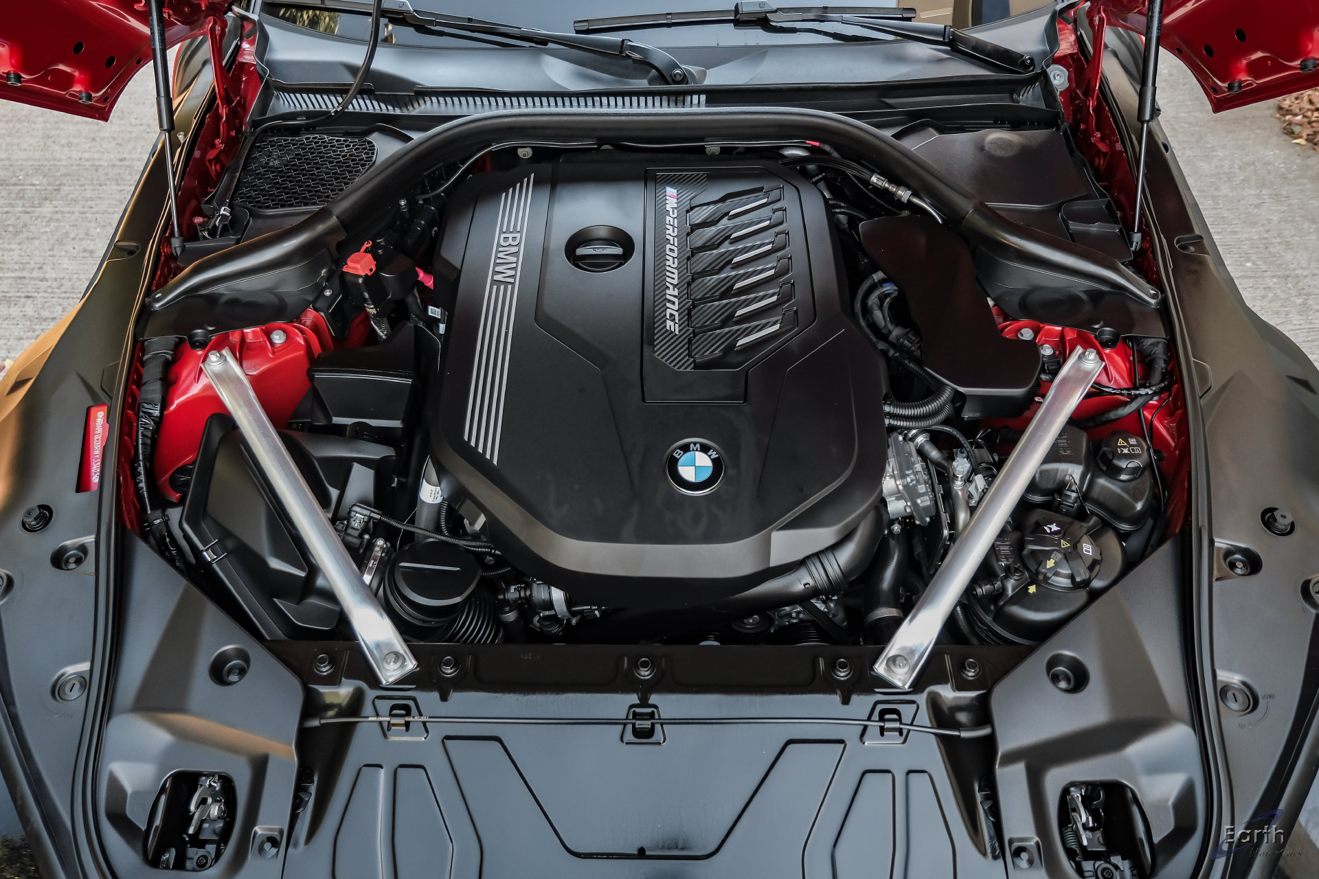 Used 2024 BMW Z4 sDrive M40i Premium, Drivers assist Convertible