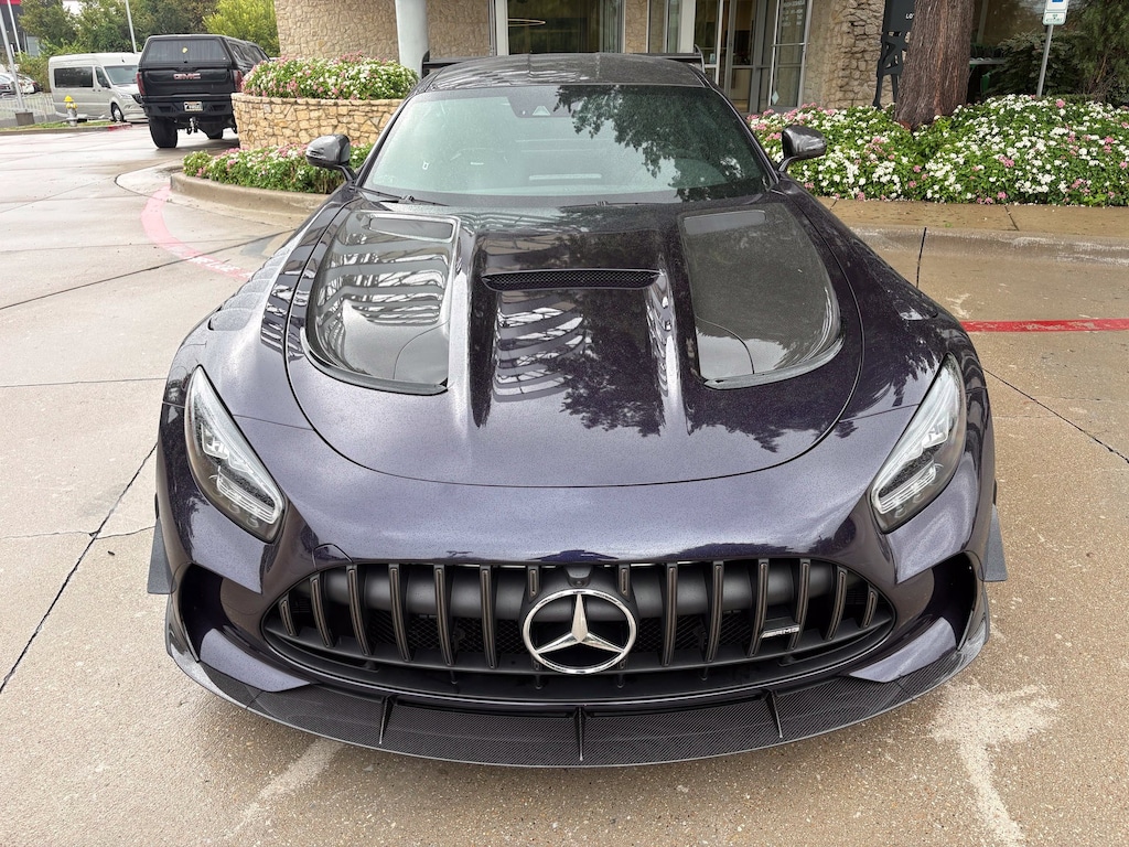 Used 2021 Mercedes-Benz AMG® GT BS 1 of 10 PTS MADE 2D Coupe