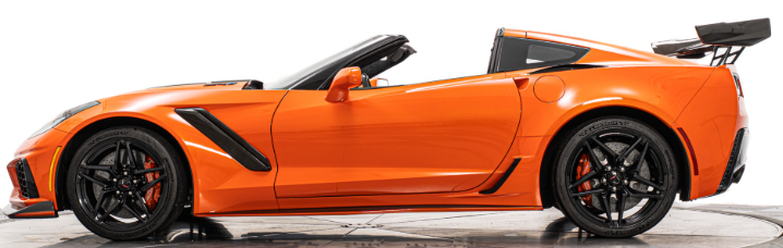  Chevrolet Corvette