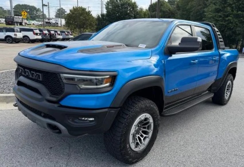 2022 RAM 1500