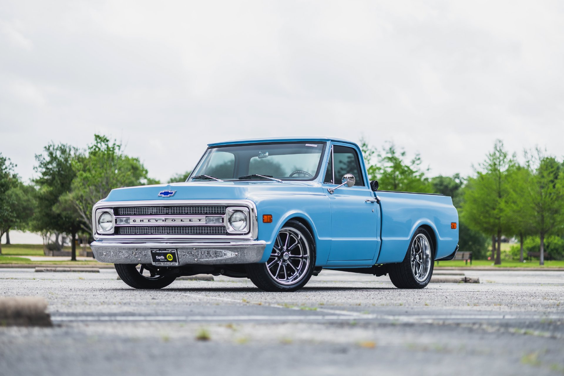  Chevrolet C10