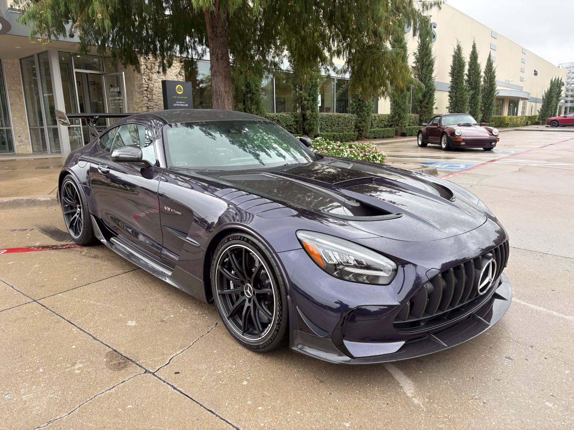 Used 2021 Mercedes-Benz AMG® GT BS 1 of 10 PTS MADE 2D Coupe