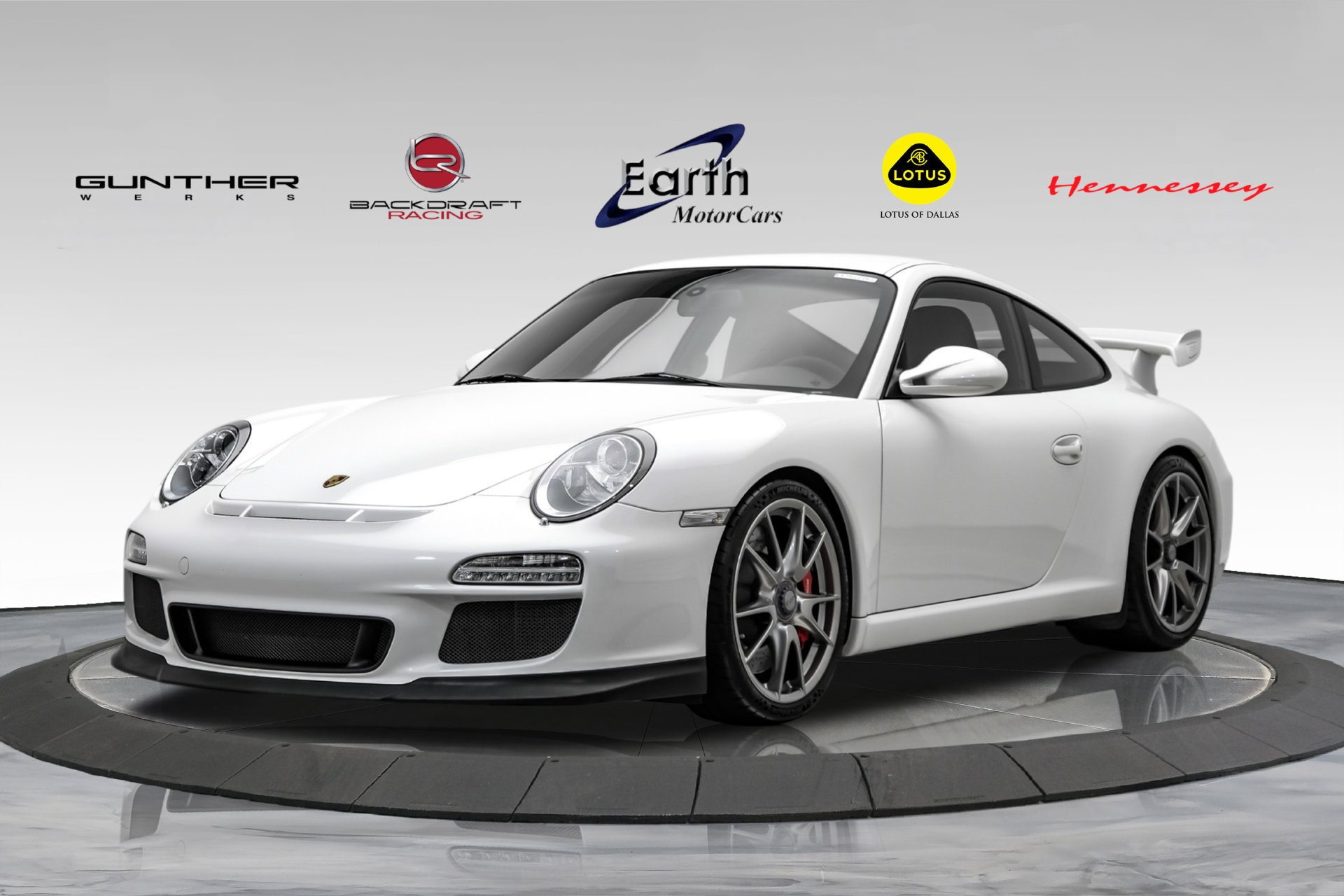 2010 Porsche 911 GT3 Carrara White- - PERFECT DME