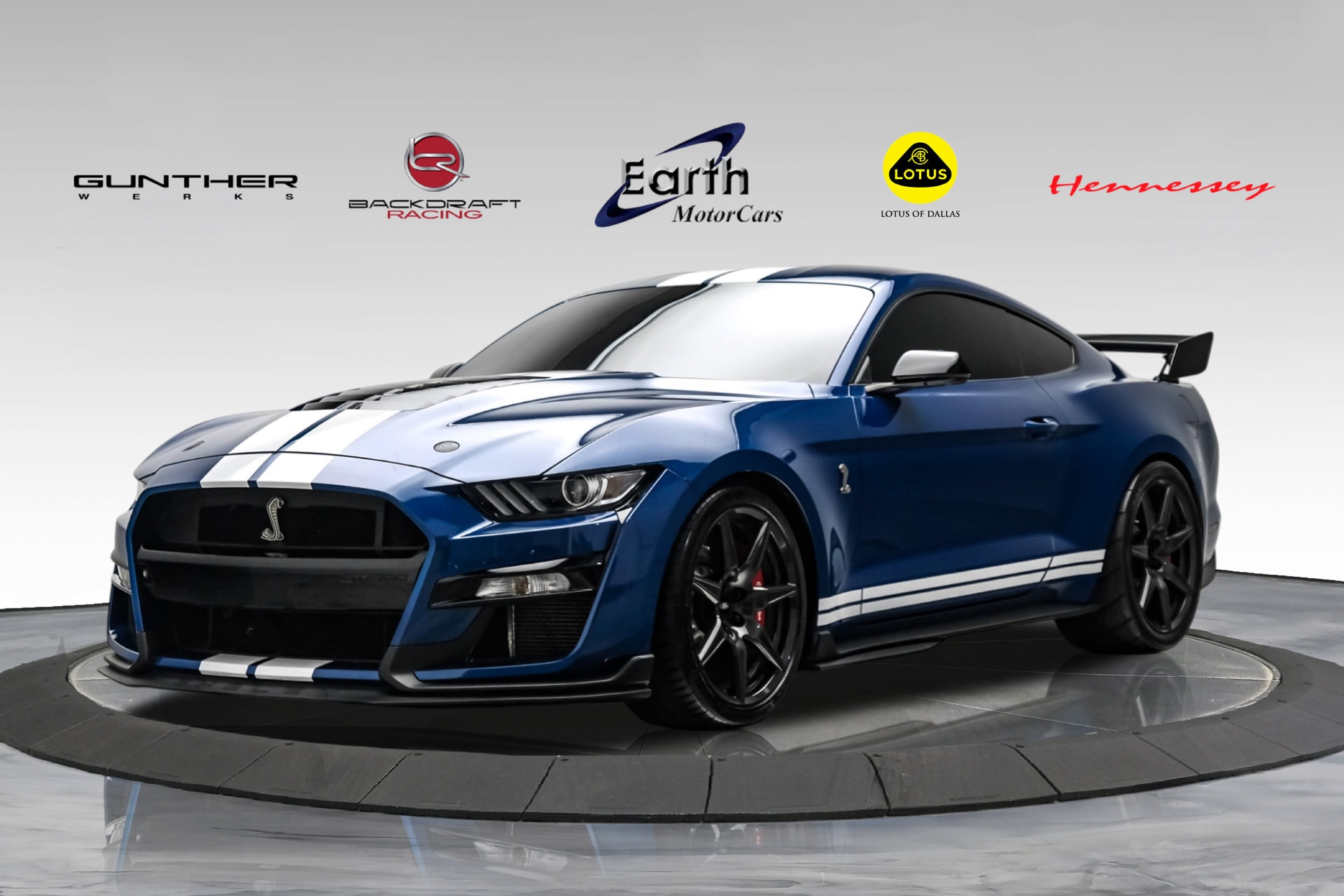 2022 Ford Mustang Shelby GT500