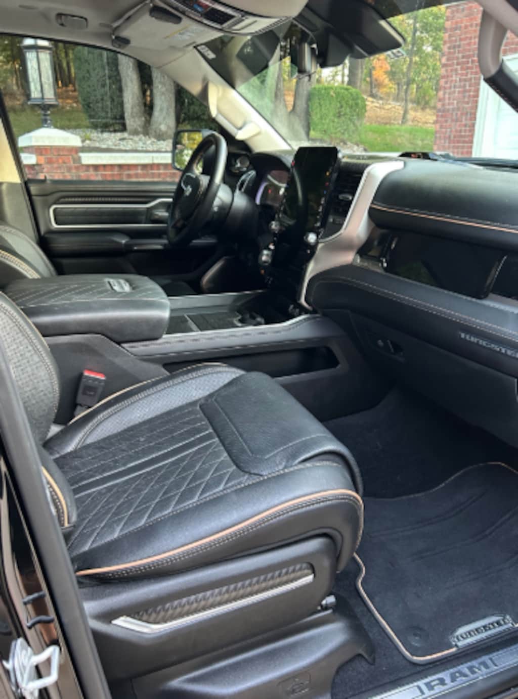 Used 2026 Ram 1500 Tungsten $92,450 MSRP - WOW 4D Crew Cab
