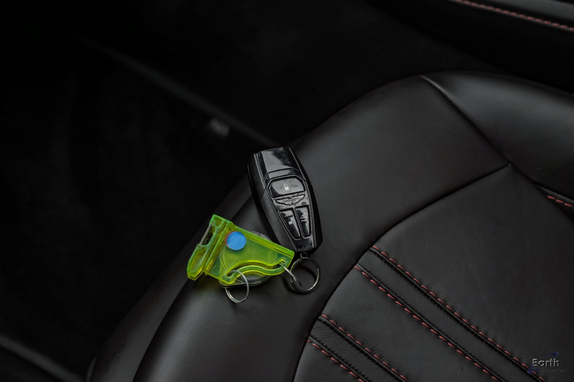2019 Aston Martin Vantage Base - Photo 100