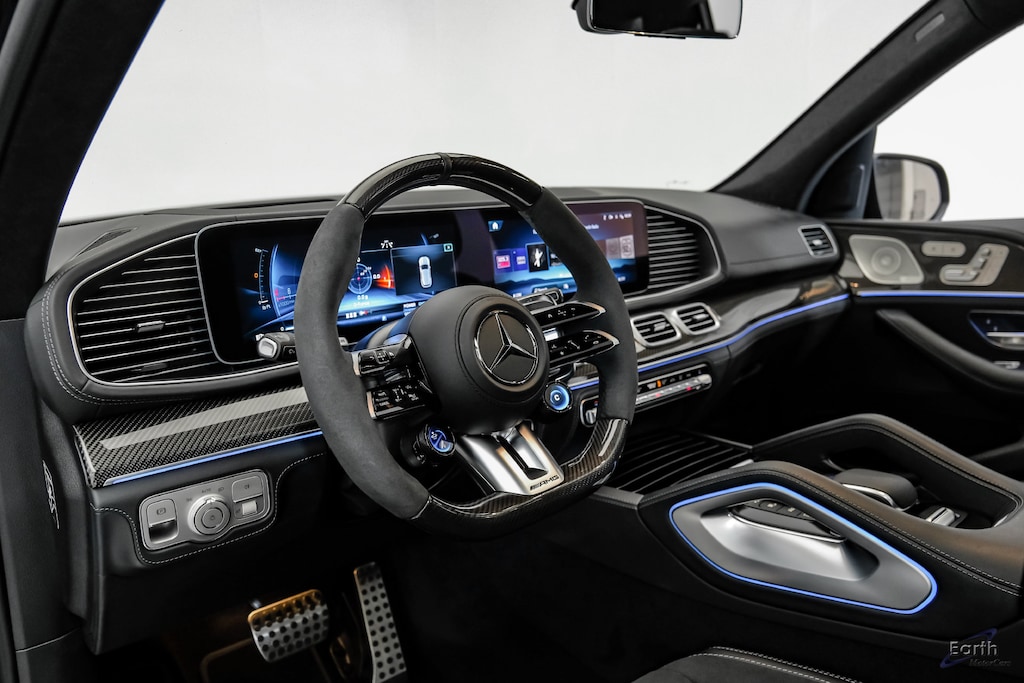 Used 2026 Mercedes-Benz GLE GLE 63 S AMG® 4MATIC® $145,765 MSRP! 4D Sport Utility