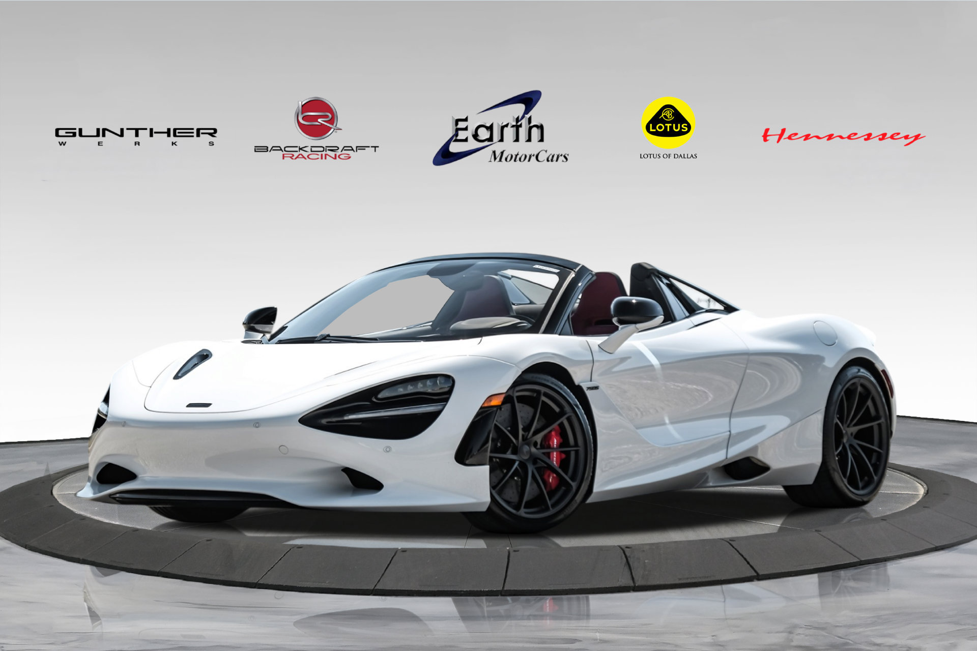 2025 McLaren 750S