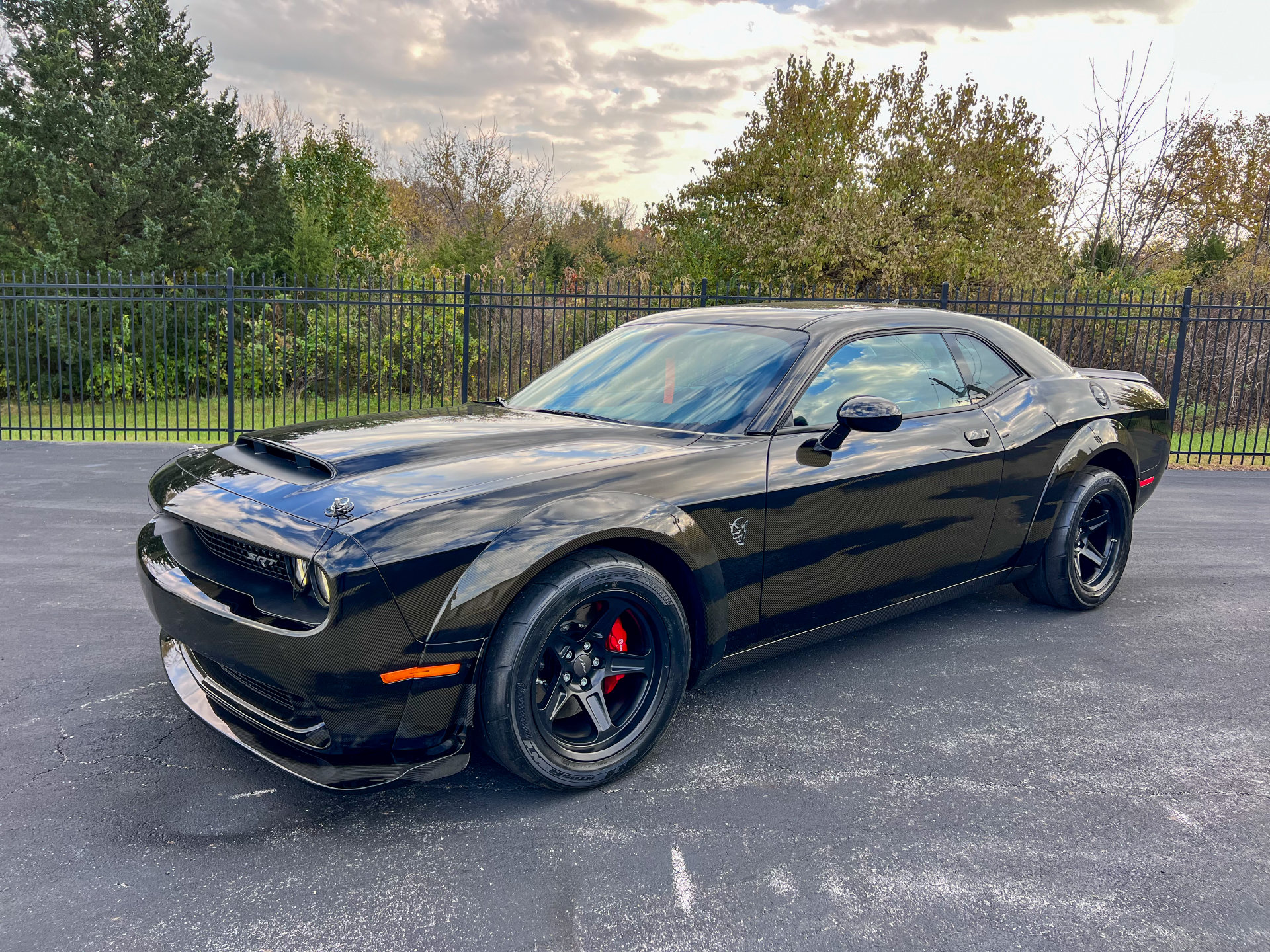  Dodge Challenger