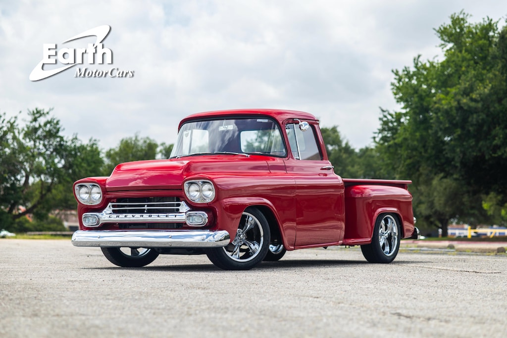 Used 1959 Chevrolet Apache LS3 Frame-Off Restomod Truck