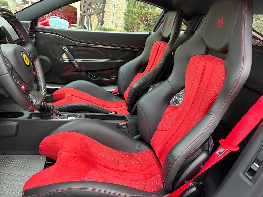 Used 2015 Ferrari 458 Italia Speciale FERRARI CPO - Just serviced 2D Coupe