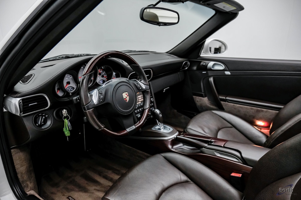 Used 2011 Porsche 911 Carrera S PDK Heat/Vent Leather Comfort & Info Pkg 2D Cabriolet