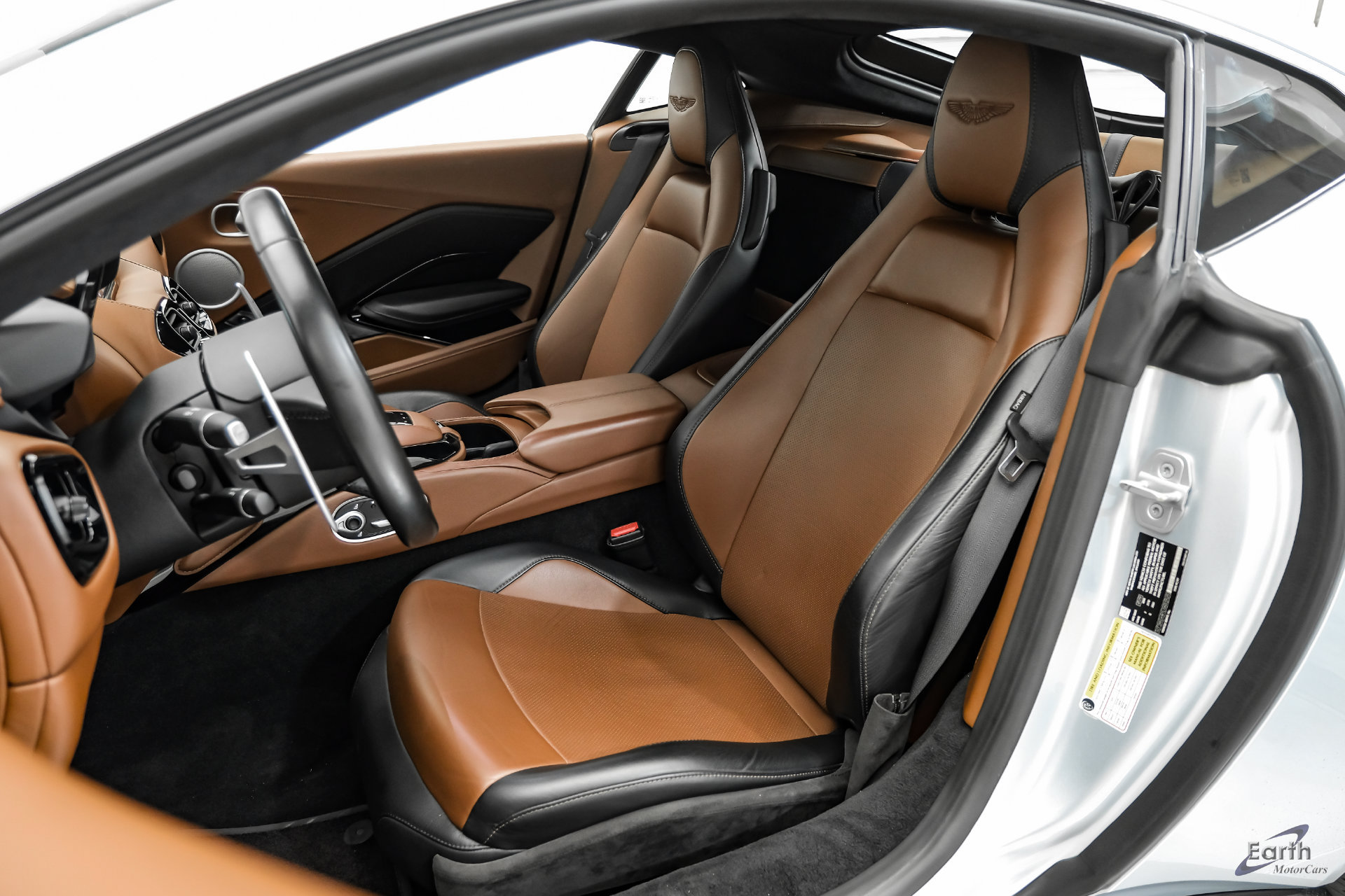 2020 Aston Martin Vantage Base - Photo 34
