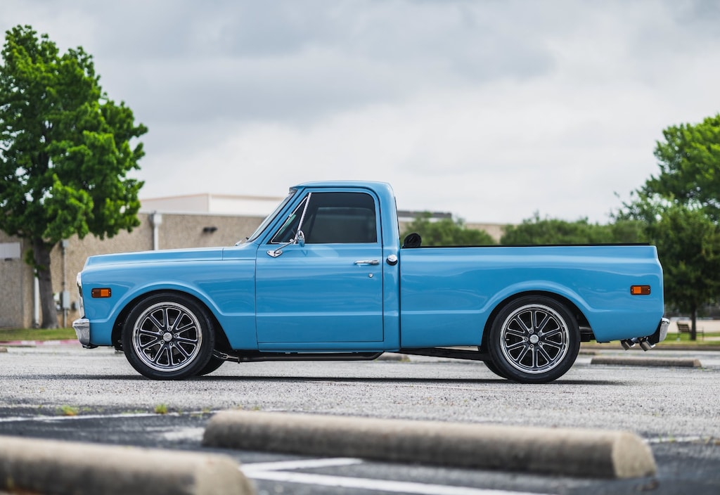 Used 1969 Chevrolet C10 BluePrint 383 Restomod! Truck