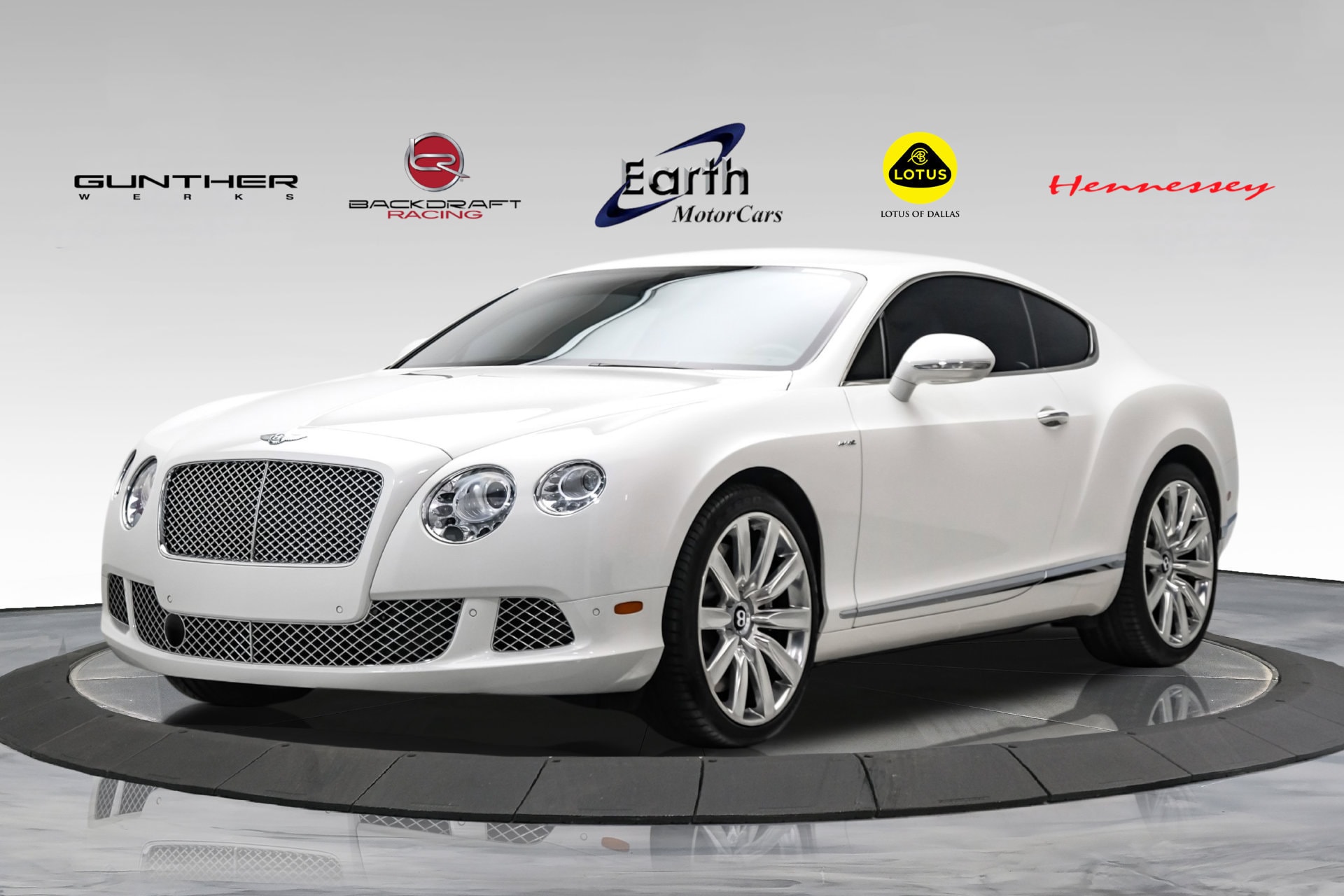 2015 Bentley Continental GT