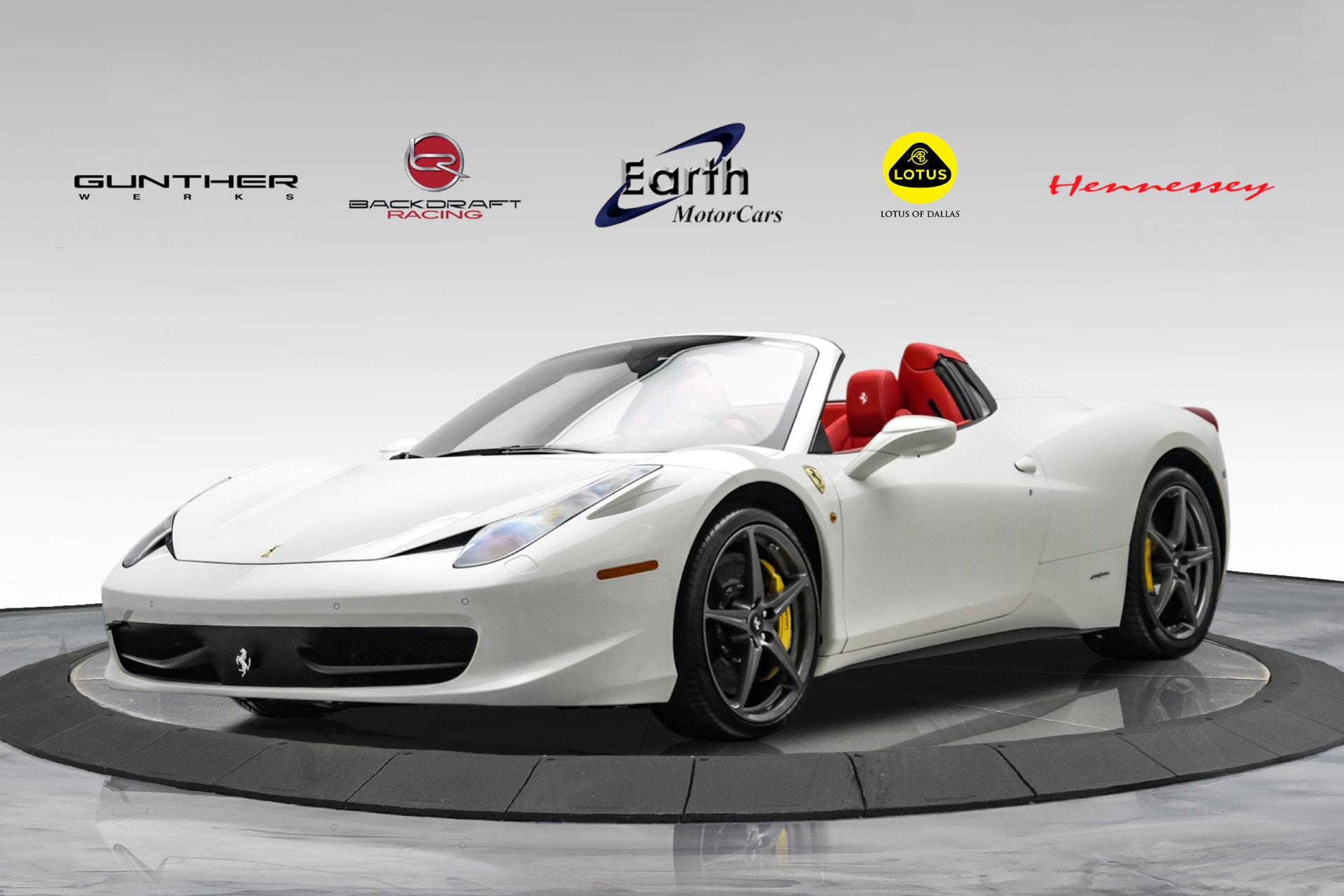 2015 Ferrari 458 Spider