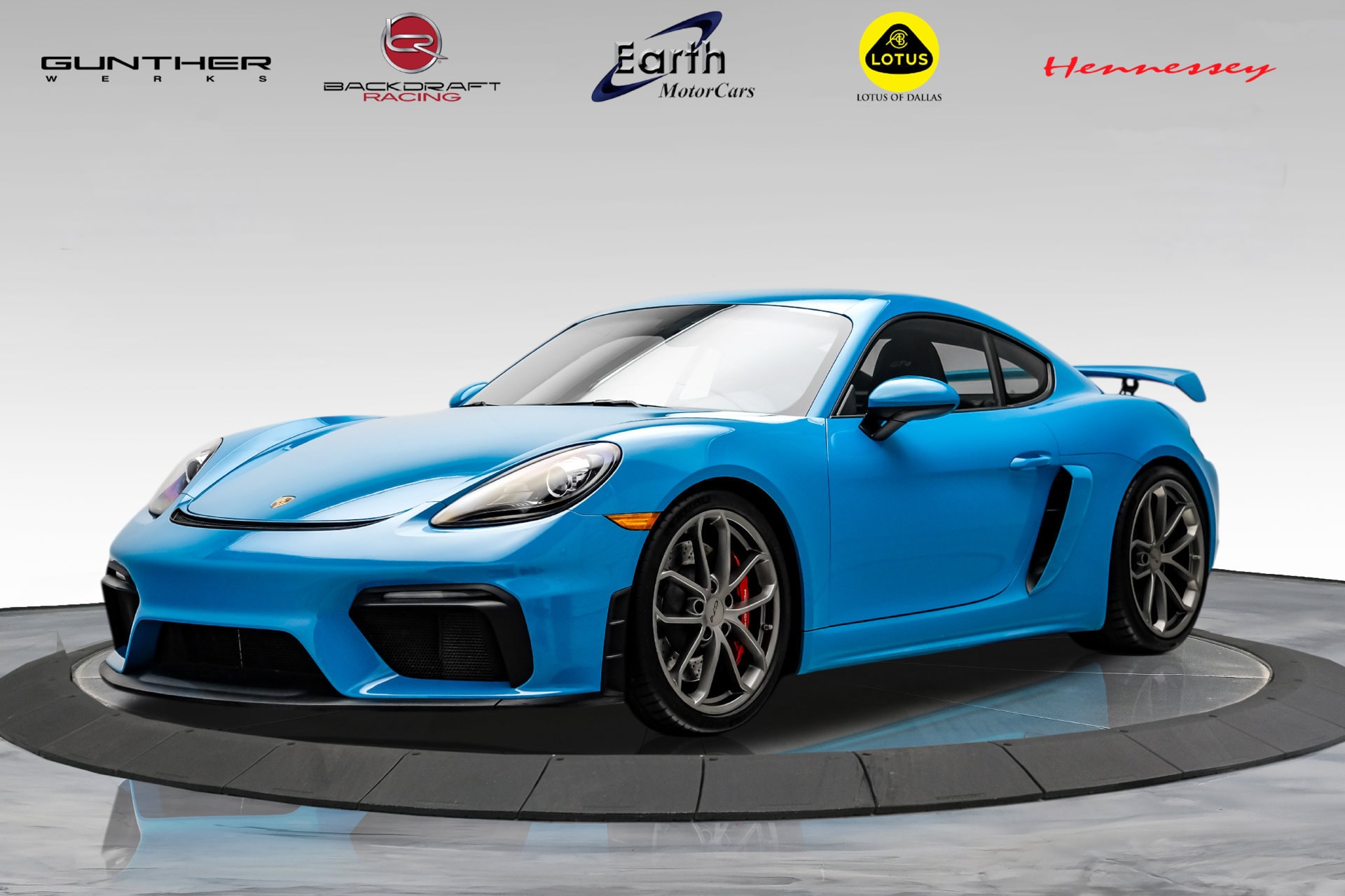 2020 Porsche 718