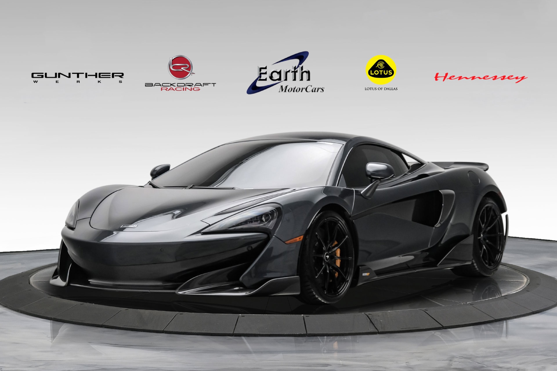 2019 McLaren 600LT
