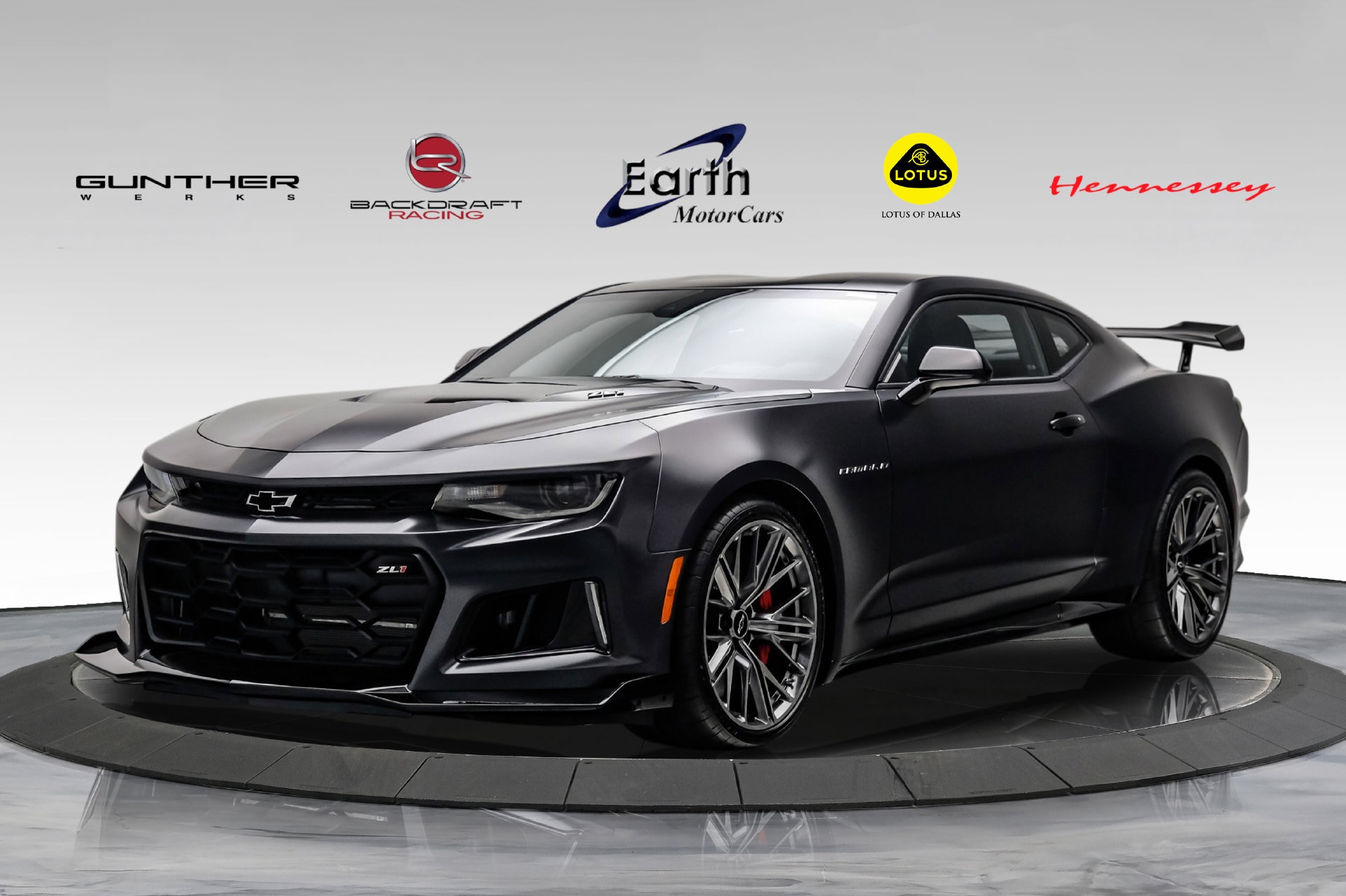 2024 Chevrolet Camaro ZL1 Collectors Edition 1 of 274 Made 6-Speed