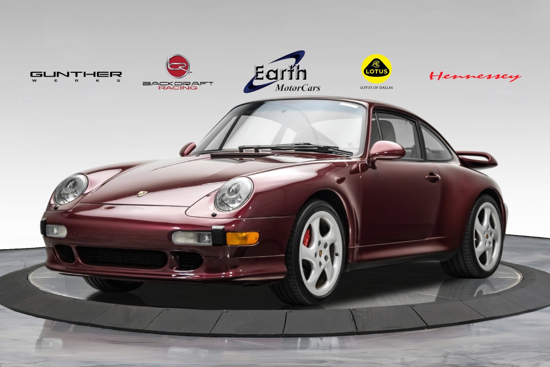 1997 Porsche 911