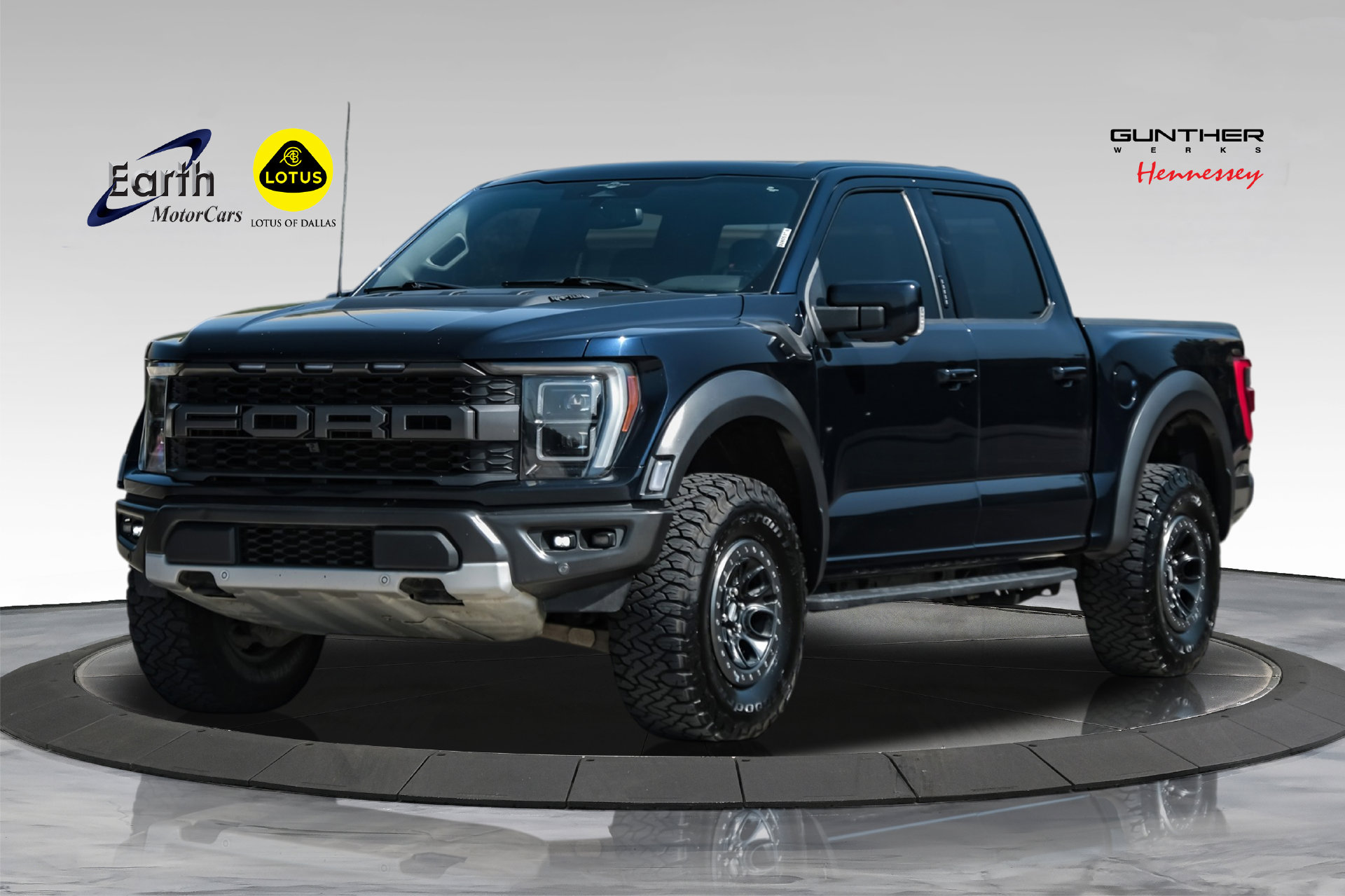 Used 2023 Ford F-150 Raptor Twin Panel Moonroof Power Tailgate Carbon P 4D SuperCrew