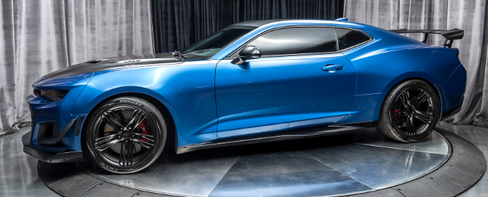  Chevrolet Camaro