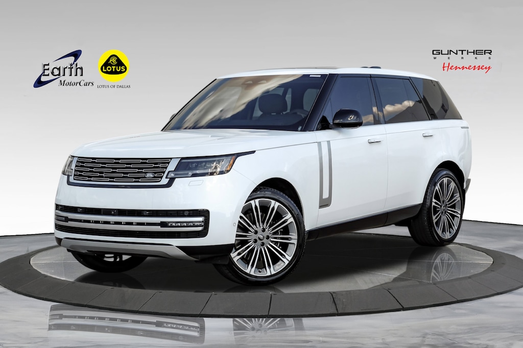 Used 2025 Land Rover Range Rover Autobiography Cold Climate Pkg Tow Pkg 23 Wheels 4D Sport Utility
